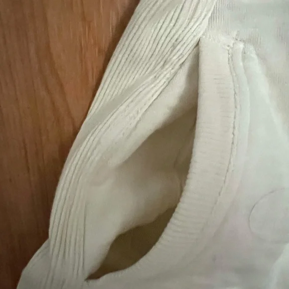 NWT Daily Practice Sophisticated Sleeveless French Terry Cotton Jumpsuit Unworn - Picture 8 of 16